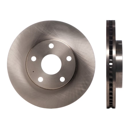 Advics Toyota Sienna 03-98 Brk Disc Rotor, A6F060 A6F060